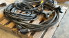 Good lot of heavy extension cords - 4