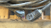 Good lot of heavy extension cords - 5