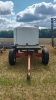 1550 Gallon Poly Tank on Wagon - 2