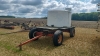 1550 Gallon Poly Tank on Wagon - 3