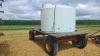 1550 Gallon Poly Tank on Wagon - 5