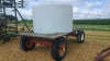 1550 Gallon Poly Tank on Wagon - 7