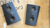 Lot of Cultivator shims - 4