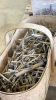 Large lot of nails and hardware - 6