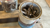 Large lot of nails and hardware - 9