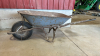 Steel wheelbarrow - 2