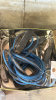 Tarps straps and light extension cords - 3