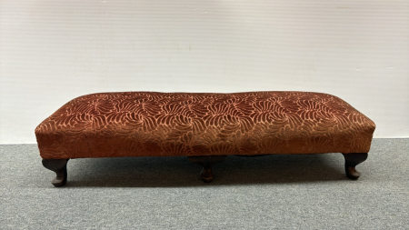 Fireside Bench -Shows Wear