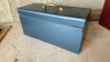 Beach steel tool box with tray - 5