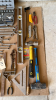 Nice assortment of hand tools - 2