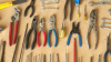 Nice assortment of hand tools - 8