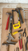 Nice assortment of hand tools - 10