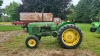 John Deere 2140 Diesel Tractor - 2