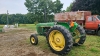 John Deere 2140 Diesel Tractor - 3