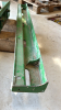 Plate for feeder house for John Deere combine - 2