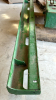 Plate for feeder house for John Deere combine - 3