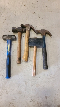 Hammer lot