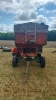 Turnco Approx 200bu Fertilizer Wagon with Auger - 2