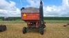 Turnco Approx 200bu Fertilizer Wagon with Auger - 6