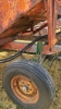 Turnco Approx 200bu Fertilizer Wagon with Auger - 11