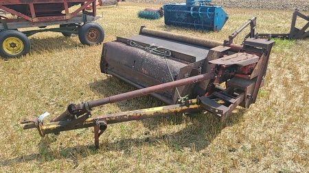 Old New Holland 6ft Hay Mower