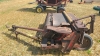 Old New Holland 6ft Hay Mower - 2