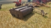 Old New Holland 6ft Hay Mower - 6