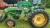 John Deere 2120 Diesel Tractor with Loader - 3