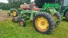 John Deere 2120 Diesel Tractor with Loader - 4