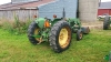 John Deere 2120 Diesel Tractor with Loader - 6