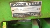 John Deere 2120 Diesel Tractor with Loader - 10