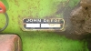 John Deere 2120 Diesel Tractor with Loader - 12