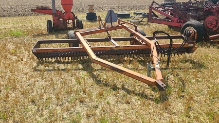 Rite Way 12ft Stone Windrower