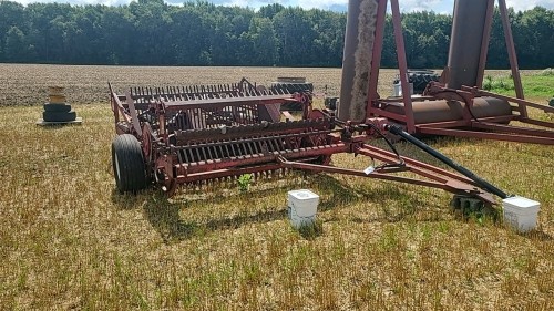 Rock-o-Matic 57 Stone Picker