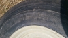 Michelin 11R225 Tire on Unused Rim - 2