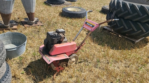 Yard-Man 5hp Rototiller