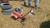 Yard-Man 5hp Rototiller - 3