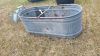 Galvanized 6ft Water Trough - 4