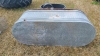 Galvanized 6ft Water Trough - 6