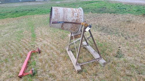 Electric Cement Mixer