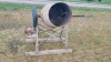 Electric Cement Mixer - 6