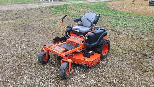 Bad Boy Elite 54in zero turn mower