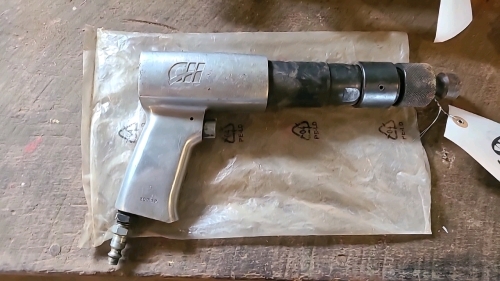 Campbell Hausfield Long barrel air hammer