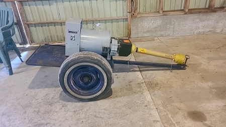 Winco 45kw PTO Generator