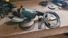 Makita electric angle grinder