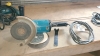 Makita electric angle grinder - 6