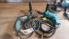 2- Makita electric drills