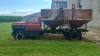 Old GMC 6500 Gas Truck (AS IS) with Double Hopper body - 2