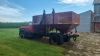 Old GMC 6500 Gas Truck (AS IS) with Double Hopper body - 3