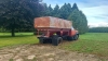 Old GMC 6500 Gas Truck (AS IS) with Double Hopper body - 5